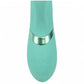 Shots Toys | VIVE Fiore Triple Motor G-Spot Air Wave Vibrating Tapping Flared Clit Stimulator Green