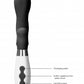 Shots Toys | Luna Artemis Rechargeable 10 Speed Rabbit Vibrator Black