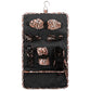 Calexotics Surrender Adventure Set - 8 Piece Leopard Print Bondage Kit