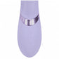 Shots Toys | VIVE Fronda Triple Motor G-Spot Vibrating Tapping Leaf Clit Stimulator Lavender