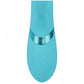 Shots Toys | VIVE Fiore Triple Motor G-Spot Air Wave Vibrating Tapping Flared Clit Stimulator Blue