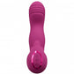 Shots Toys | VIVE Yuki Dual Motor G-Spot Vibrator with Massaging Beads Pink