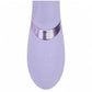 Shots Toys | VIVE Pallina Triple Motor G-Spot Vibrating Tapping Beads Clit Stimulator Lavender