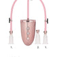 Shots Toys | PUMPED Automatic Rechargeable Clitoral and Nipple Pump Set Pink Medium