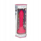 Adrien Lastic Silexd Fantasy Line Dreamy 7" Liquid Silicone Dildo Pink