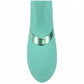 Shots Toys | VIVE Mimi Triple Motor G-Spot Tapping Rabbit Vibrator Green
