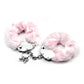Lovetoy | Fetish Pleasure Fluffy Hand Cuffs Pink