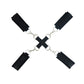 Frisky Stay Put Cross Tie Restraints