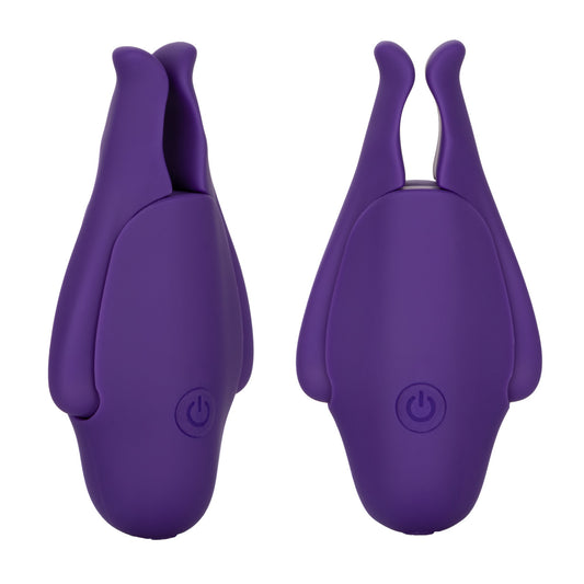 Calexotics Nipple Play Rechargable Vibrating Nipplettes