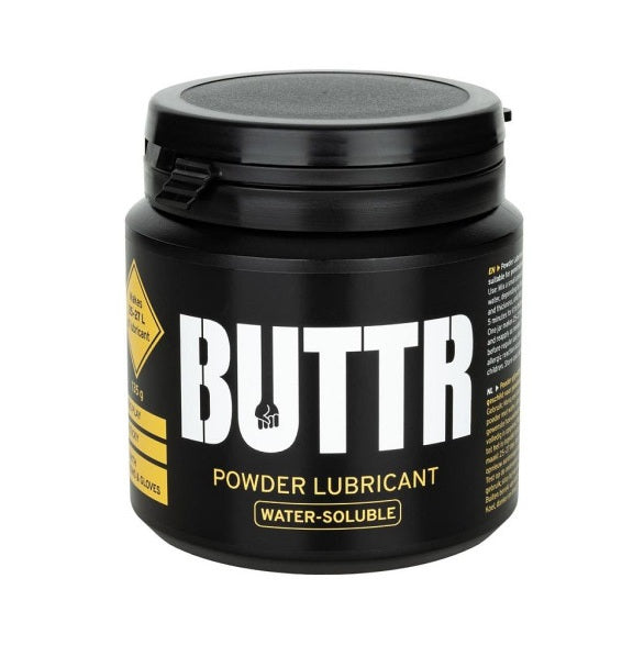 BUTTR Fisting Fist Powder Lube Lubricant 135g (Makes up to 27L)