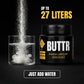 BUTTR Fisting Fist Powder Lube Lubricant 135g (Makes up to 27L)