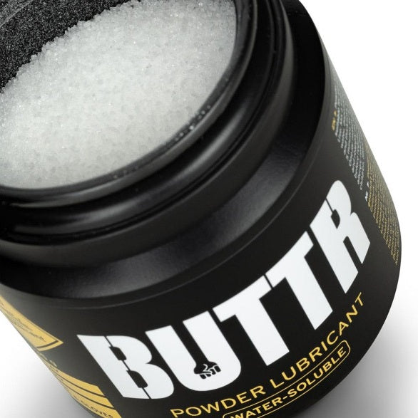 BUTTR Fisting Fist Powder Lube Lubricant 135g (Makes up to 27L)