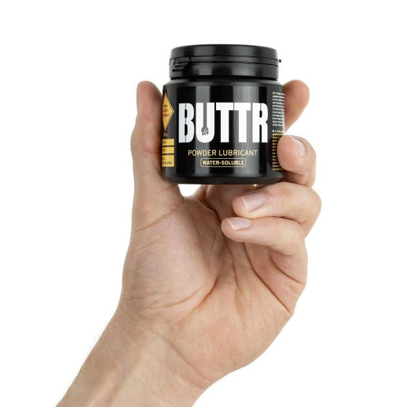 BUTTR Fisting Fist Powder Lube Lubricant 135g (Makes up to 27L)