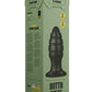 BUTTR Huge Explosive Aftershock I Butt Plug 23cm