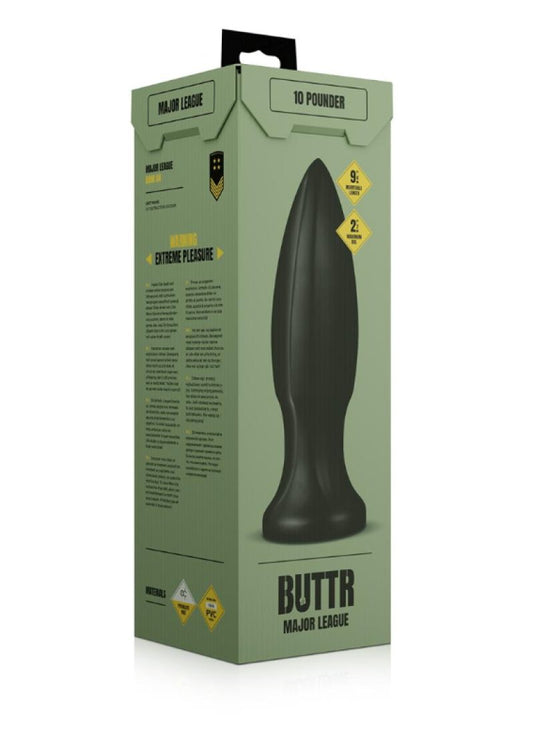 BUTTR Huge Explosive II Butt Plug 29cm