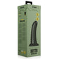 BUTTR Double Ribbed Butt Plug 26cm