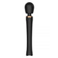 O-Products | Pixey Aquawand Massage Wand Vibrator - Black Edition