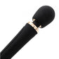 O-Products | Pixey Aquawand Massage Wand Vibrator - Black Edition