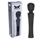 O-Products | Pixey Aquamini Massage Wand Vibrator - Black Edition