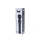 O-Products | Pixey Aquamini Massage Wand Vibrator - Black Edition