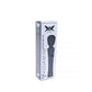 O-Products | Pixey Aquamini Massage Wand Vibrator - Black Edition