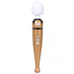 O-Products | Pixey Deluxe Massage Wand Vibrator - Gold Edition