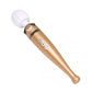 O-Products | Pixey Deluxe Massage Wand Vibrator - Gold Edition