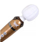 O-Products | Pixey Deluxe Massage Wand Vibrator - Gold Edition