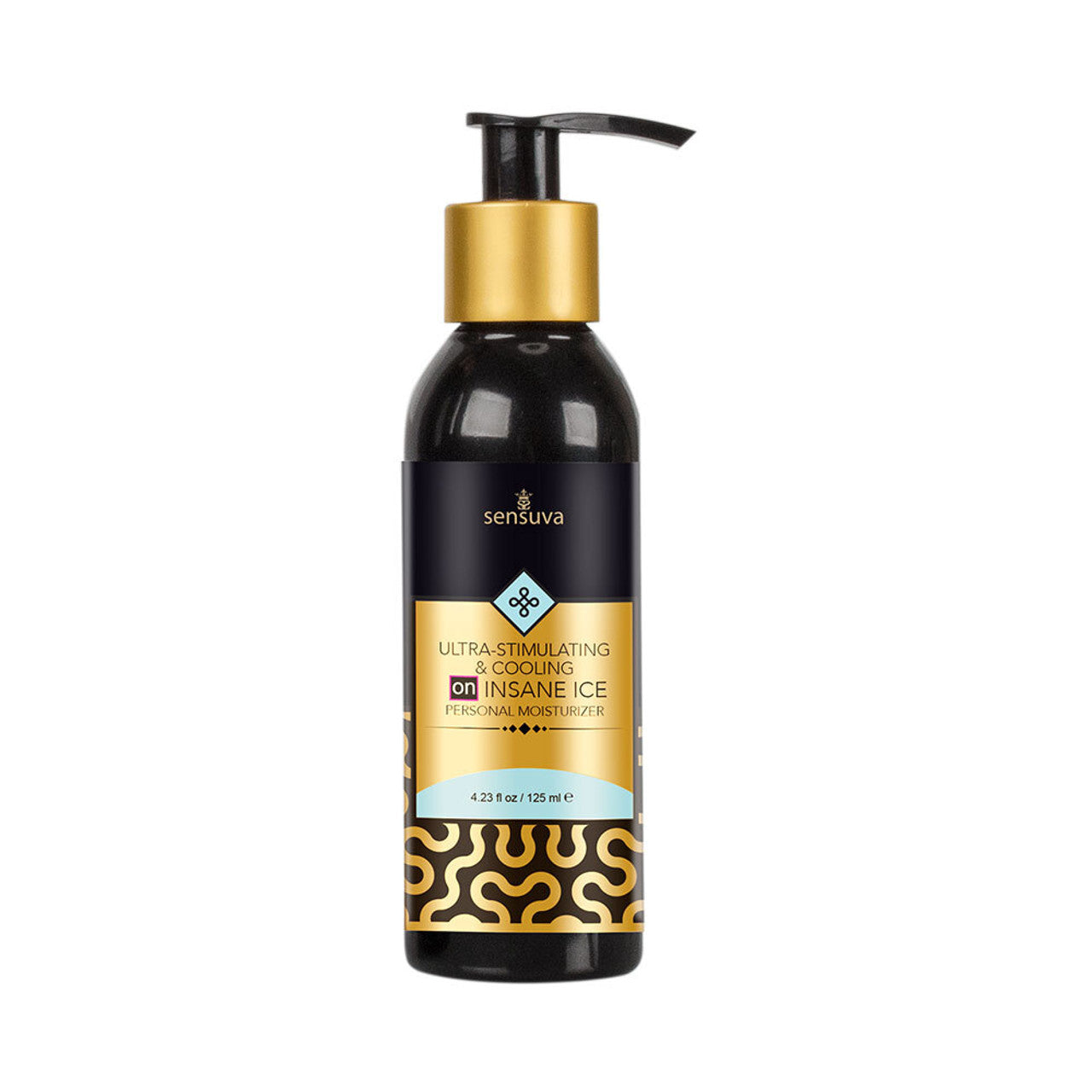 Sensuva Ultra-Stimulating On Insane Ice Moisturizer 57ml or 125ml