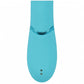 Shots Toys | VIVE Fiore Triple Motor G-Spot Air Wave Vibrating Tapping Flared Clit Stimulator Blue