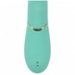 Shots Toys | VIVE Fiore Triple Motor G-Spot Air Wave Vibrating Tapping Flared Clit Stimulator Green