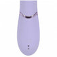 Shots Toys | VIVE Fronda Triple Motor G-Spot Vibrating Tapping Leaf Clit Stimulator Lavender
