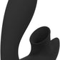 Irresistible Desirable G-Spot Vibrator Black