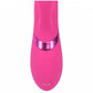 Shots Toys | VIVE Fiore Triple Motor G-Spot Air Wave Vibrating Tapping Flared Clit Stimulator Pink