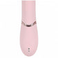 Shots Toys | VIVE Pallina Triple Motor G-Spot Vibrating Tapping Beads Clit Stimulator Pink
