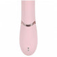 Shots Toys | VIVE Fronda Triple Motor G-Spot Vibrating Tapping Leaf Clit Stimulator Pink