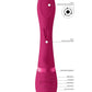 Shots Toys | VIVE Mira Spinning G-Spot Rabbit Vibrator Pink