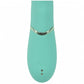 Shots Toys | VIVE Mimi Triple Motor G-Spot Tapping Rabbit Vibrator Green