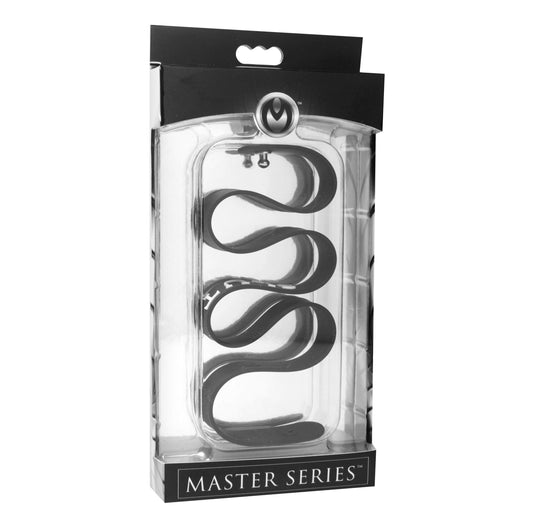 Master Series Slut Silicone Collar