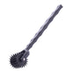Master Series Spiked 5 Row Pinwheel