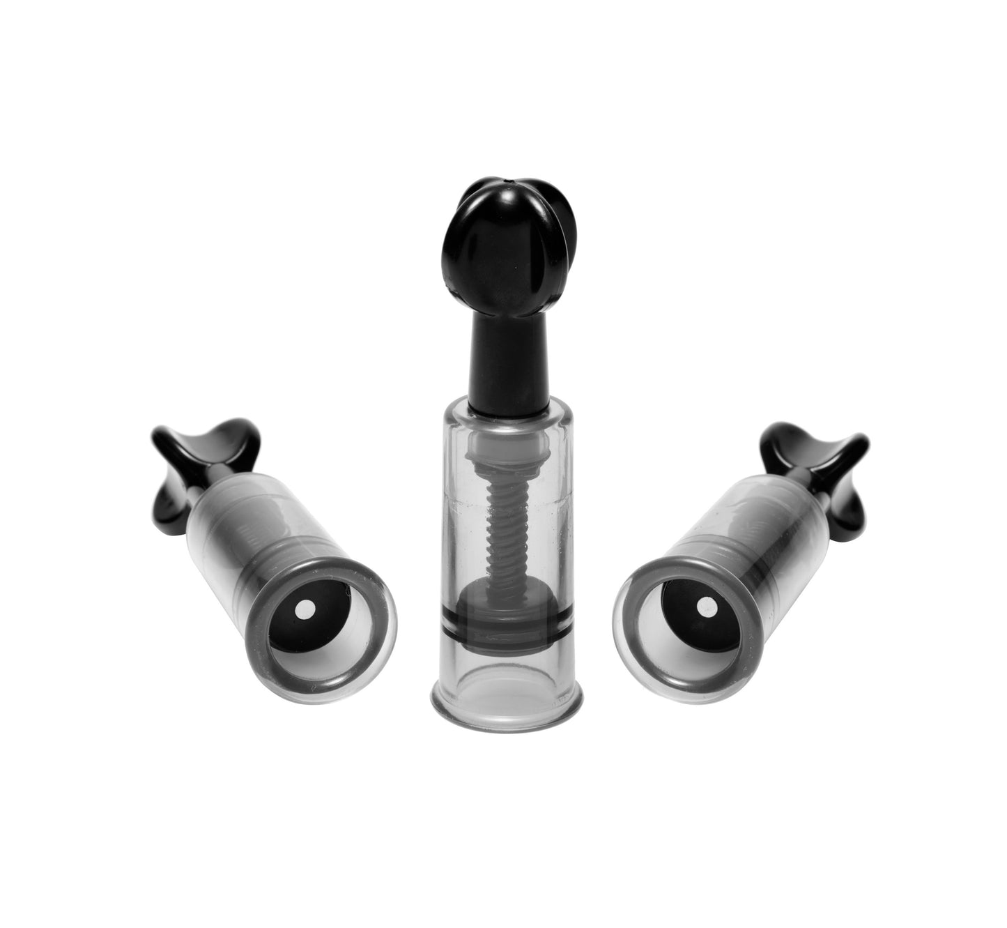 Master Series Fusion Triple Suckers
