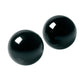 Master Series Jaded Glass Ben Wa Balls Kegel 30mm