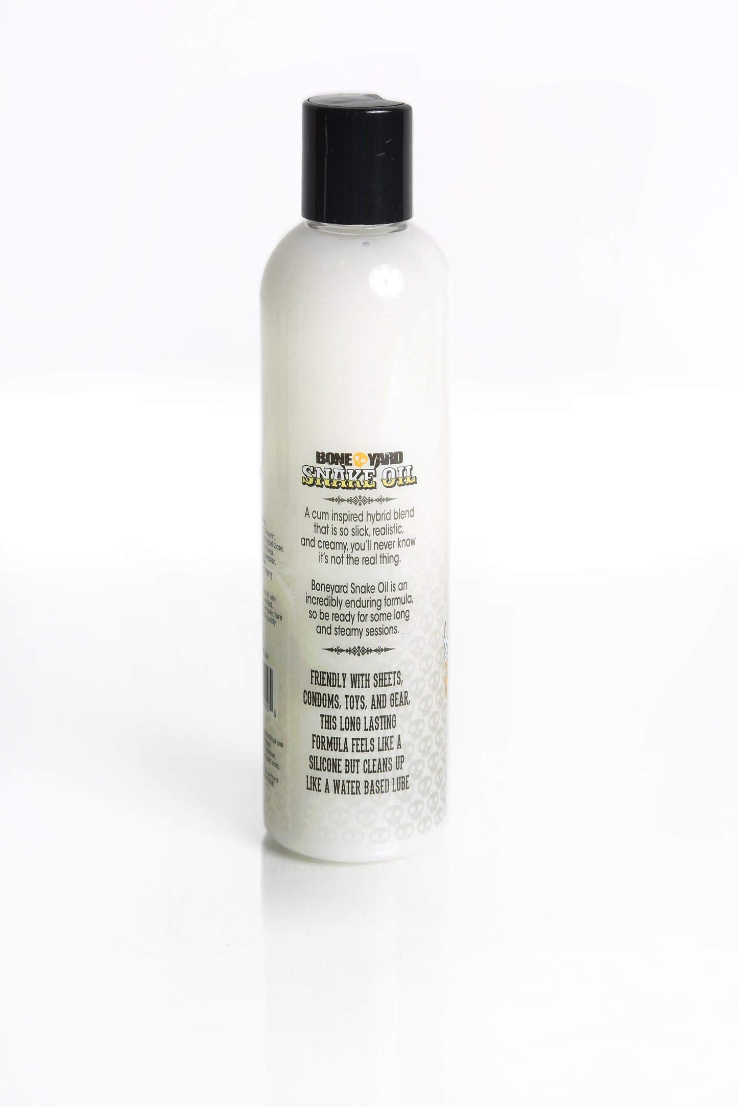 Boneyard Snake Oil Cum Hybrid Lube Lubricant 8.8oz/260ml