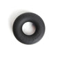 Boneyard Ultimate Silicone Cock Ring Black