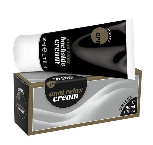 Hot Ero Anal Backside Relax Cream 50ml