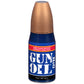Gun Oil H2O Water Based Lube Lubricant Flip Top Bottle 59ml/120ml/237ml