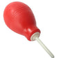 CleanStream Enema Bulb Red Douche