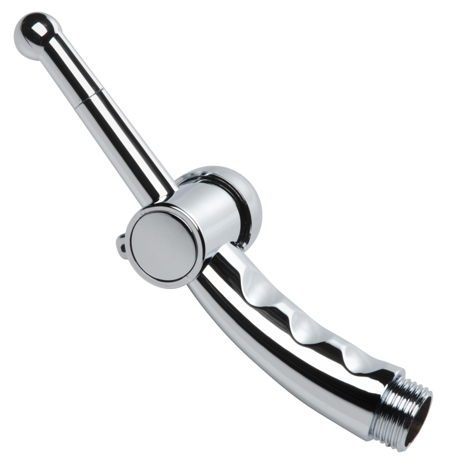 CleanStream Shower Cleansing Nozzle with Flow Regulator