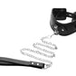 Strict Padded Locking Posture Collar
