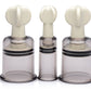 Size Matters Clit And Nipple Suckers Set